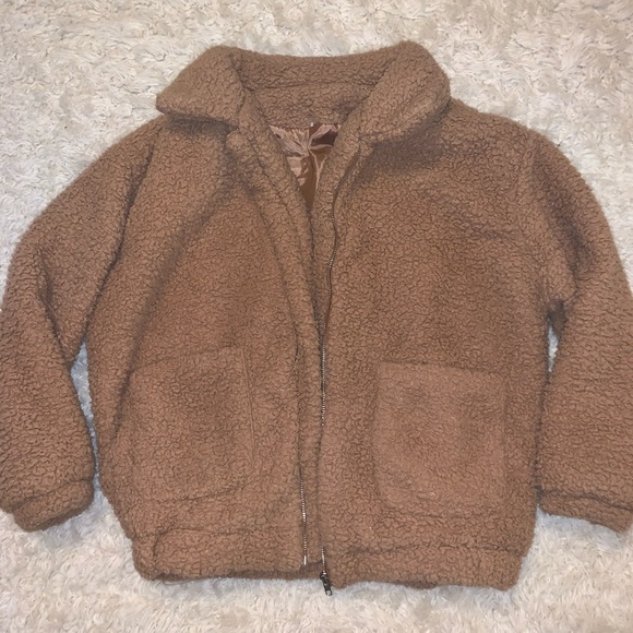 Teddy jacket - Picture 1 of 4